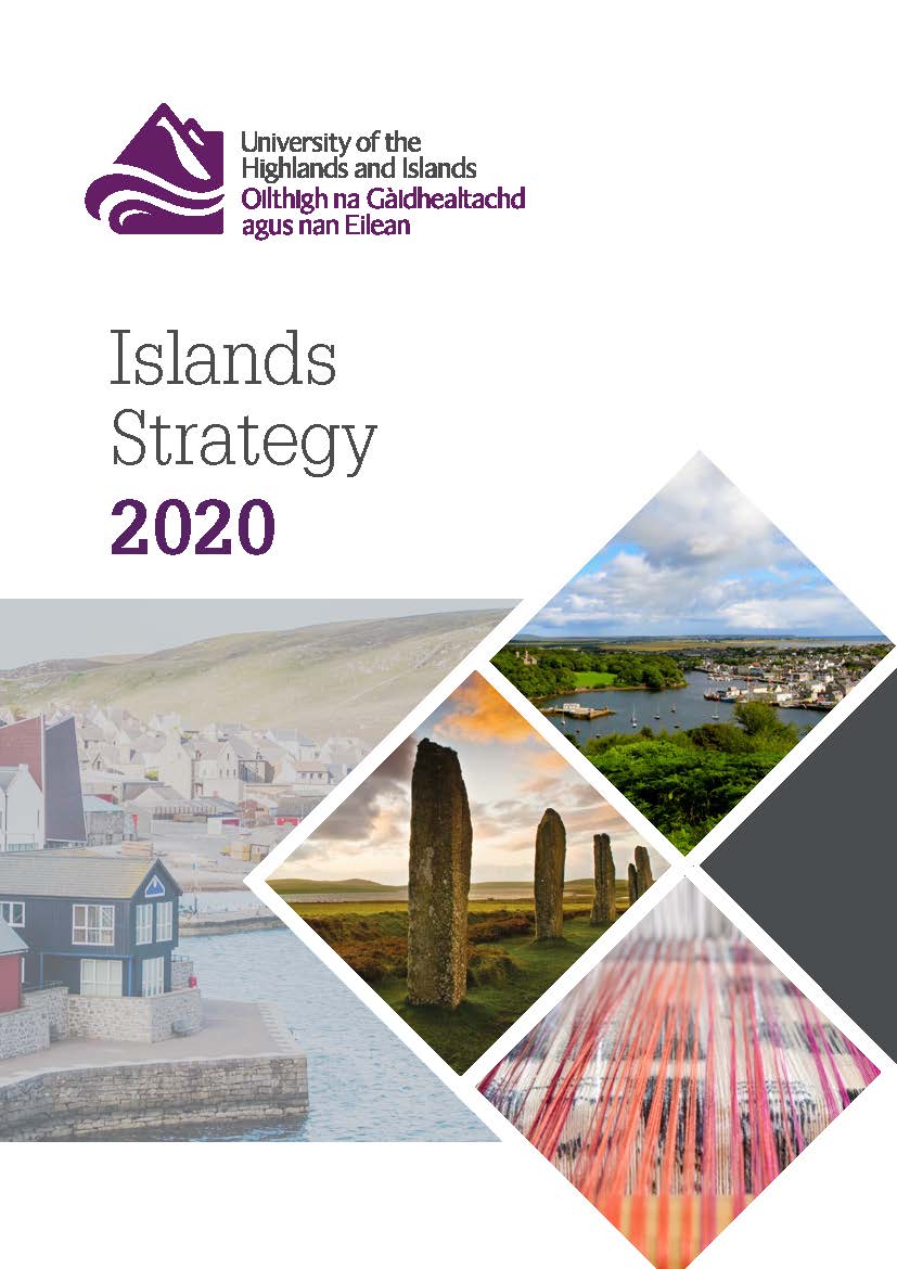University of the Highlands and Islands | Island Strategy 2020