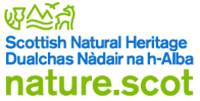 logo for Scottish Natural Heritage
