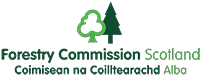 logo for Forestry Commission