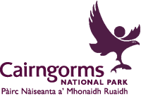 logo for Cairngorms National Park