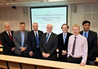 Experts gather in Inverness for health research showcase