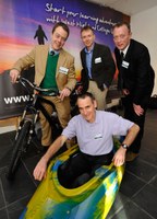Adventure conference launches new Centre for Recreation and Tourism Research