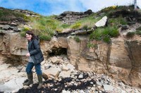 Free talk to explore impact of coastal erosion