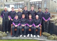 Highlands and Islands students come second in national golf tournament