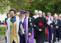 HRH The Princess Royal to make her first visit to Perth College UHI