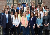 First primary teachers graduate from new Highlands and Islands course