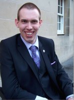 Forres man recognised for making a difference to students with disabilities