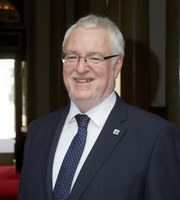 Professor James Fraser CBE