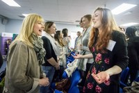 Psychology students gather in Inverness