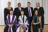 University reveals Student of Year and Honorary Fellows at Inverness event
