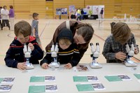 Inverness Science Festival goes with a bang