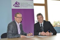 Partnership agreement to secure education and training for current and future needs at Dounreay site