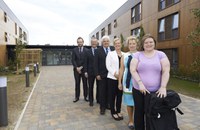 University of the Highlands and Islands opens residences on Inverness Campus