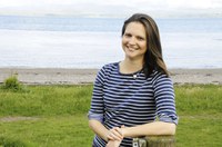 Marine science student recognised for Arctic research