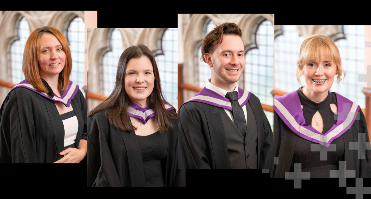Nursing and midwifery students honoured at graduation ceremony