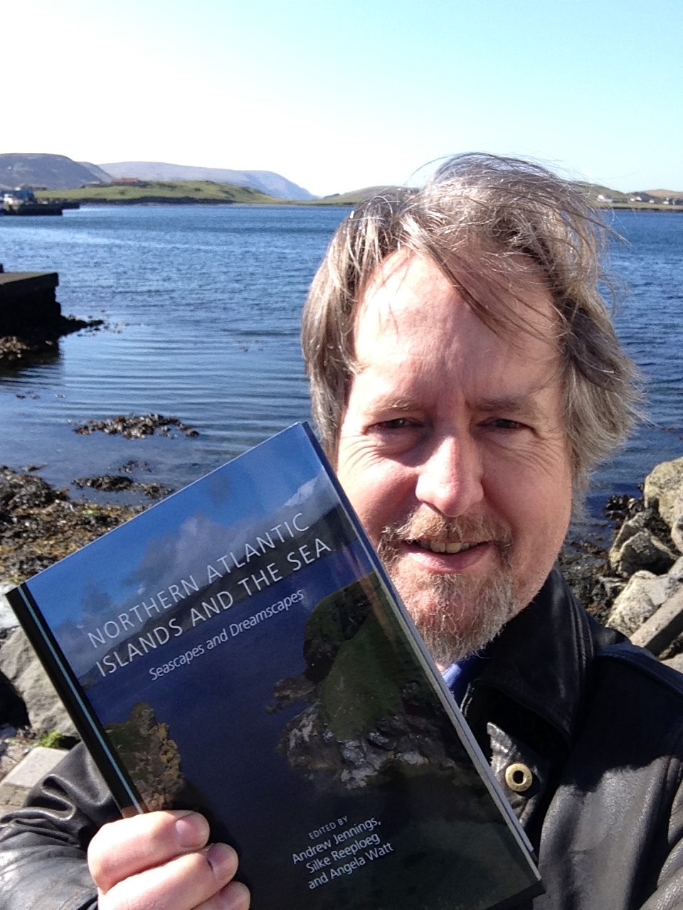 New Publication: Northern Atlantic Islands and the Sea: Seascapes and Dreamscapes