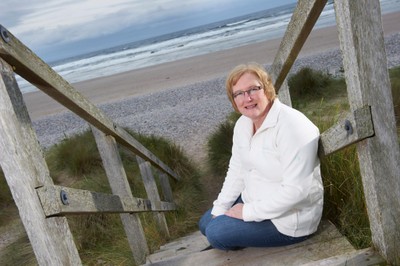 Mary Whitson, Moray Student of the Year 2012