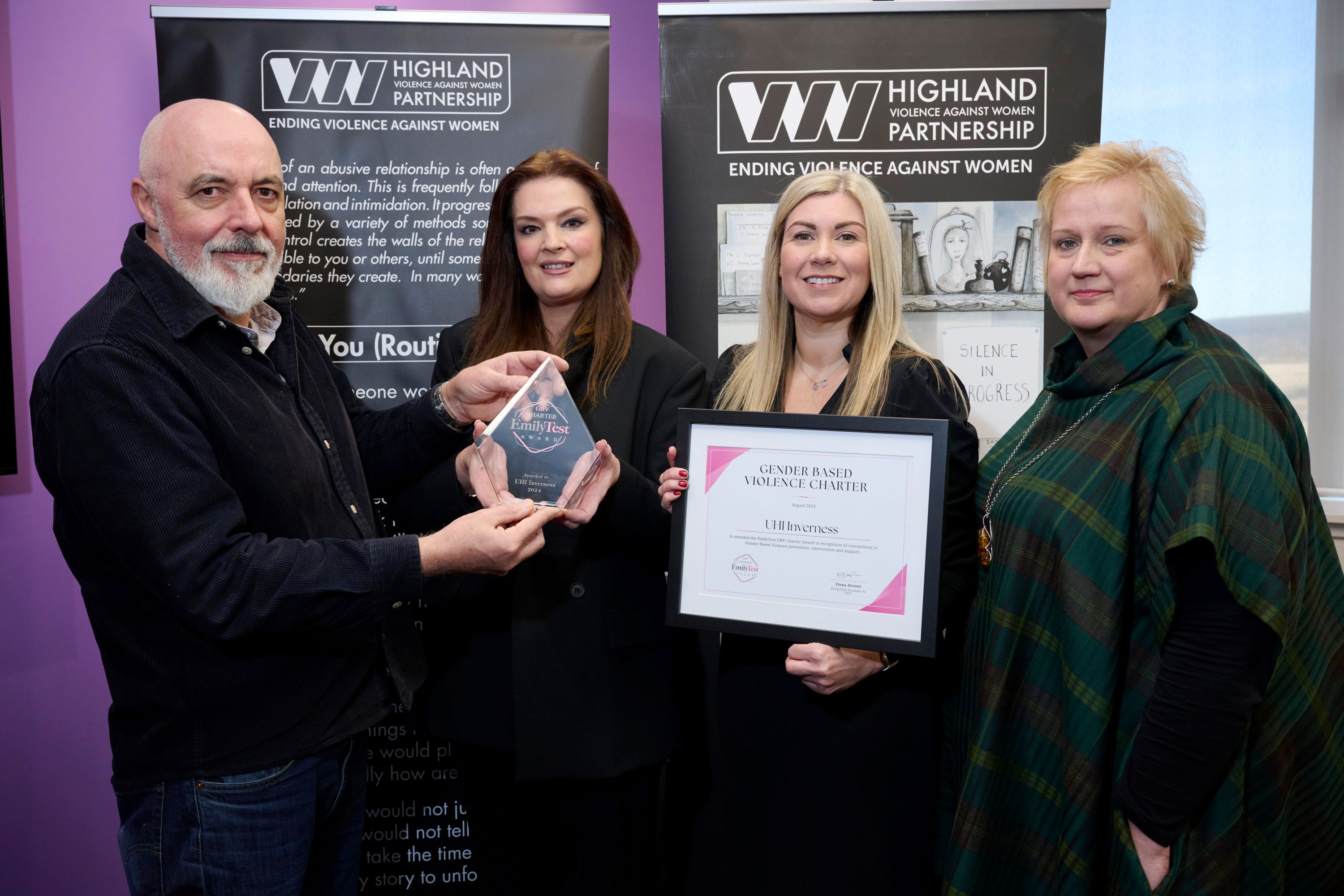 Fiona Drouet and Lindsay Snodgrass Fiona Drouet and Lindsay Snodgrass