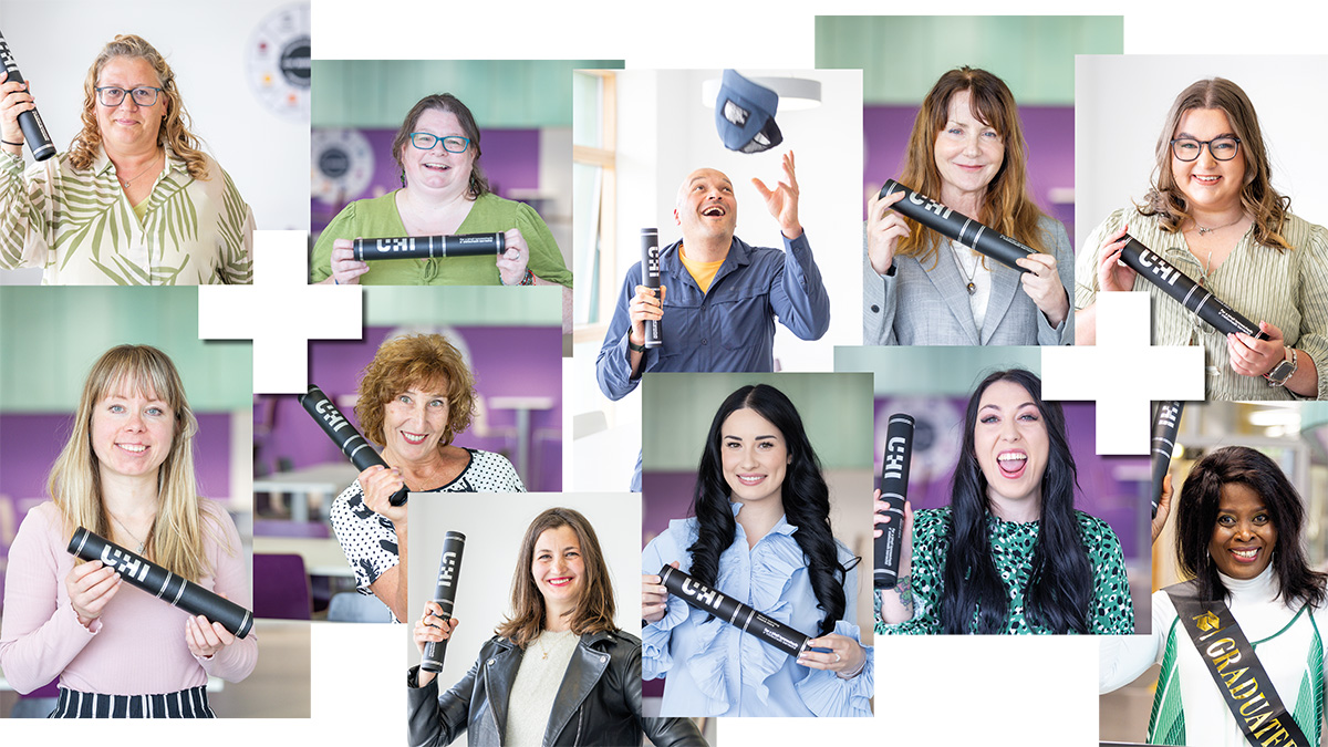 UHI Inverness honours apprentices and students at first Social Services Celebration of Success 