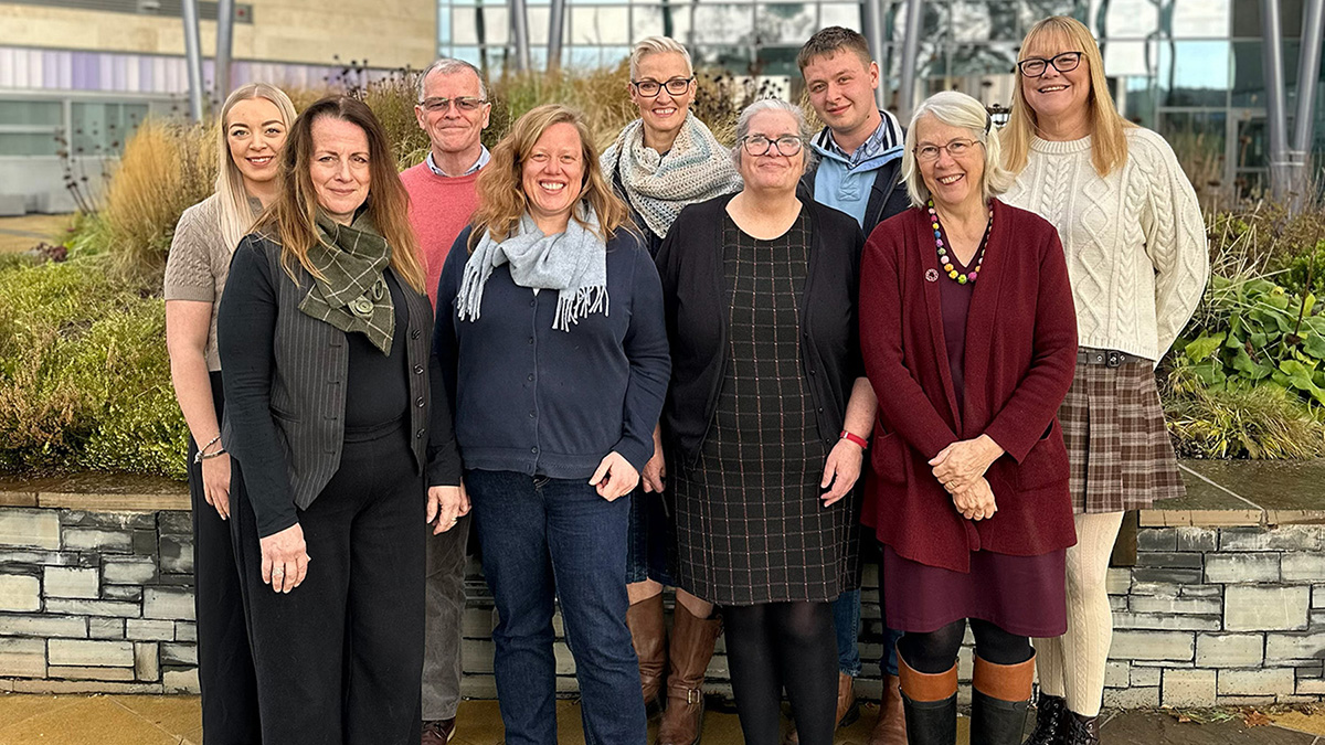 UHI Inverness finalists set to shine at first-ever Highlands and Islands Apprenticeship Awards