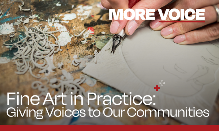 Fine Art in Practice: Giving Voices to Our Communities