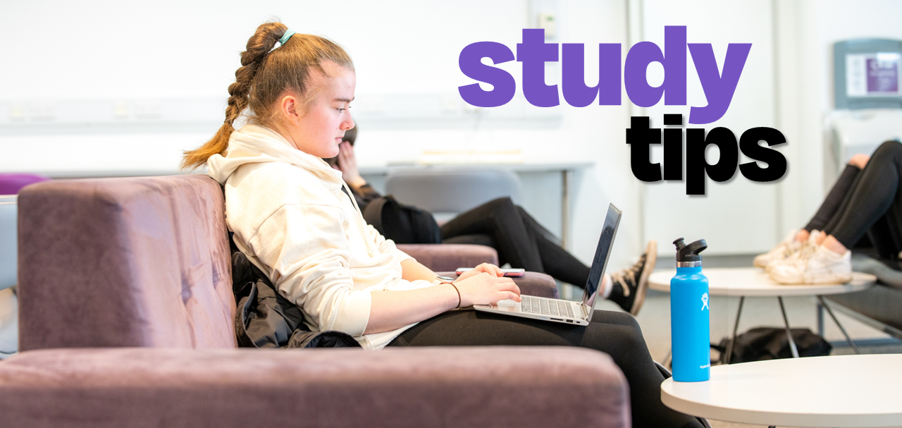 Top tips for study success