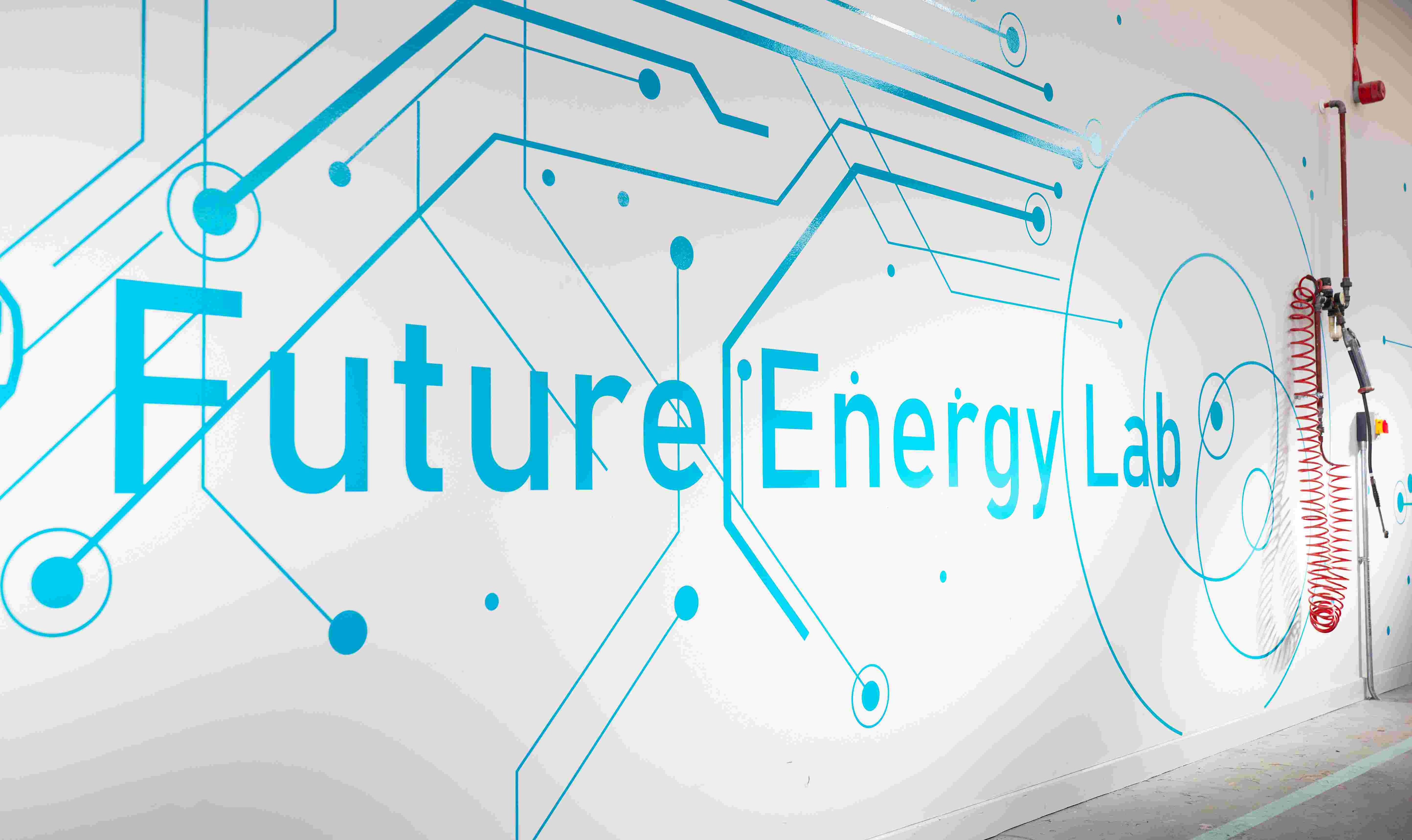 The Future Energy Lab, Technology and Innovation Centre, Stornoway The Future Energy Lab, Technology and Innovation Centre, Stornoway