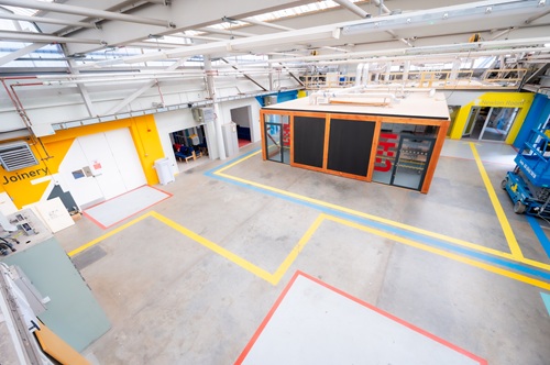 The Technology and Innovation Centre, Stornoway The Technology and Innovation Centre, Stornoway