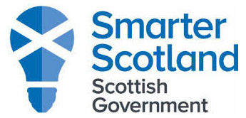 smarter scotland logo