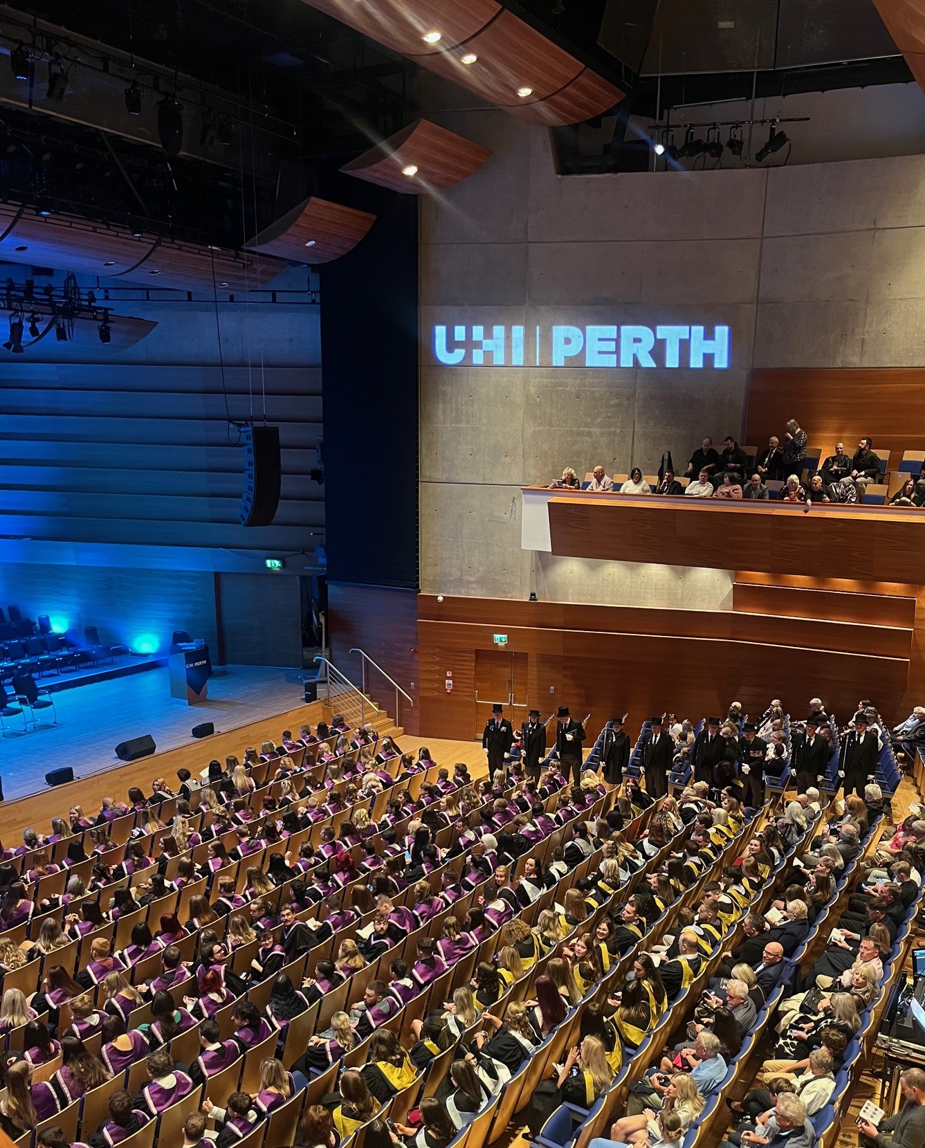 Students honoured at Graduation and Awards Ceremony  