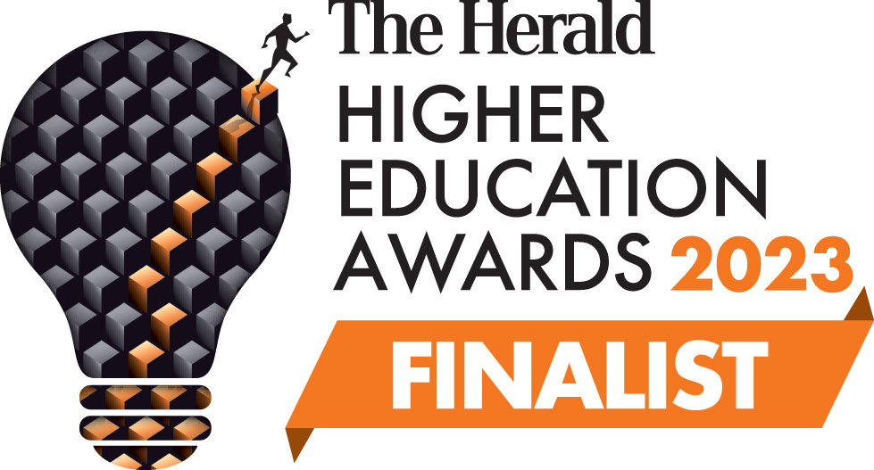 Shortlisted for The Herald Higher Education Awards
