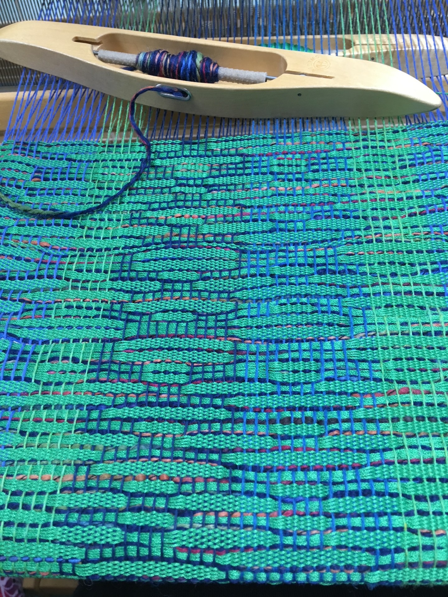 'Warped' Contemporary Textiles Exhibition 