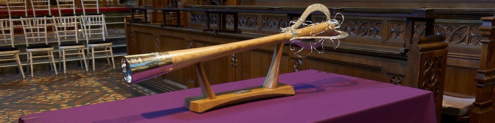 University of the Highlands and Islands Mace University of the Highlands and Islands Mace