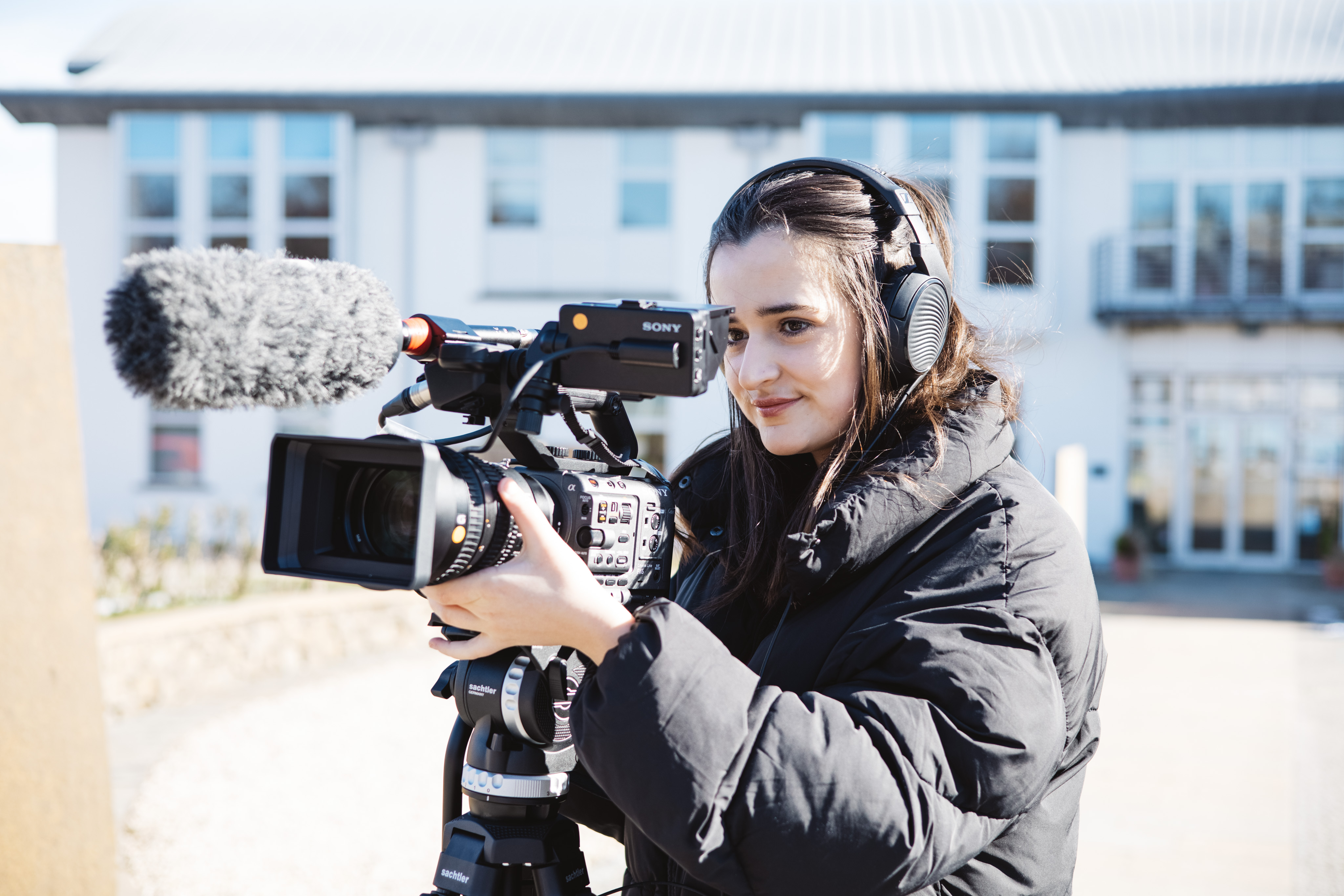 Raonaid Urchadan | studying on UHI Gaelic Media DipHE at Sabhal Mòr Ostaig