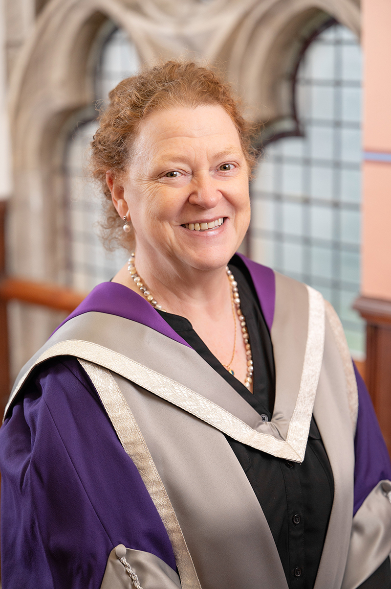 Professor Dame Sue Black