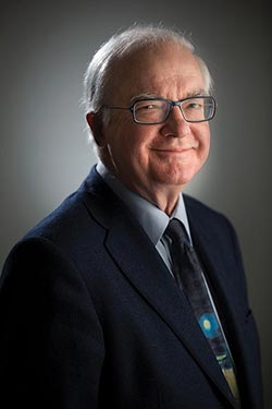 Magnus Linklater CBE, 2017 Honorary Fellowship