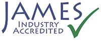 James, Industry Accredited James, Industry Accredited