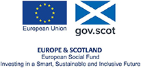 ESIF funding logo
