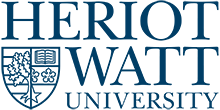 Herriot Watt University logo Herriot Watt University logo