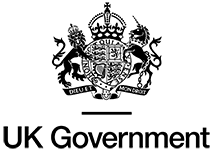 UK Government logo UK Government logo