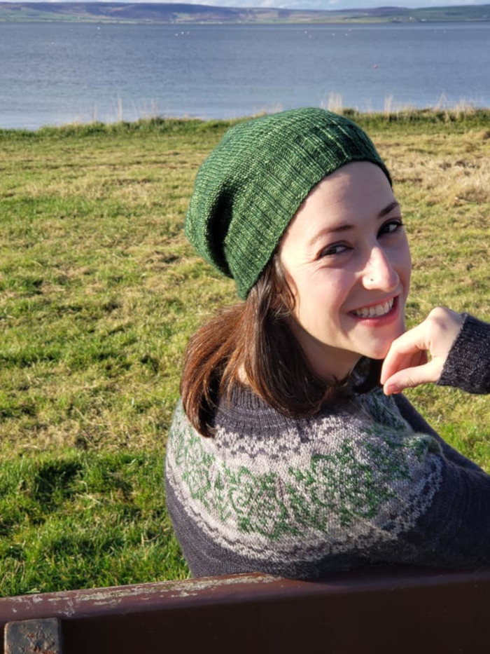 PhD student Amber Rivers PhD student Amber Rivers