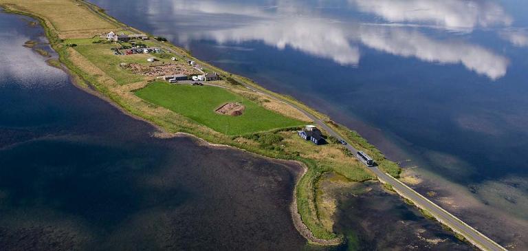 Ness of Brodgar Ness of Brodgar