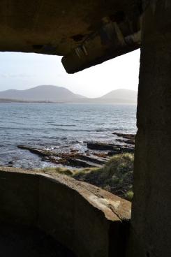 A view over a body of water