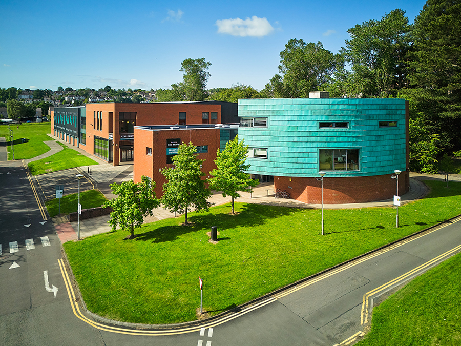 UHI Centre for Mountain Studies building