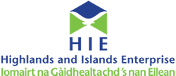 Highlands and Islands Enterprise Logo Highlands and Islands Enterprise Logo
