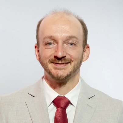 Dr Szabolcs Pap headshot