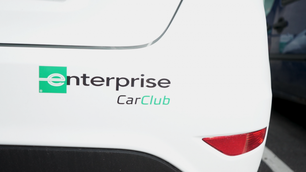 Enterprise Car Club