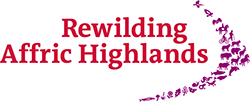 Rewilding Affric Highlands logo