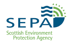 Scottish Environment Protection Agency Logo
