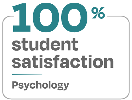 100 percent student satisfaction Psychology 100 percent student satisfaction Psychology